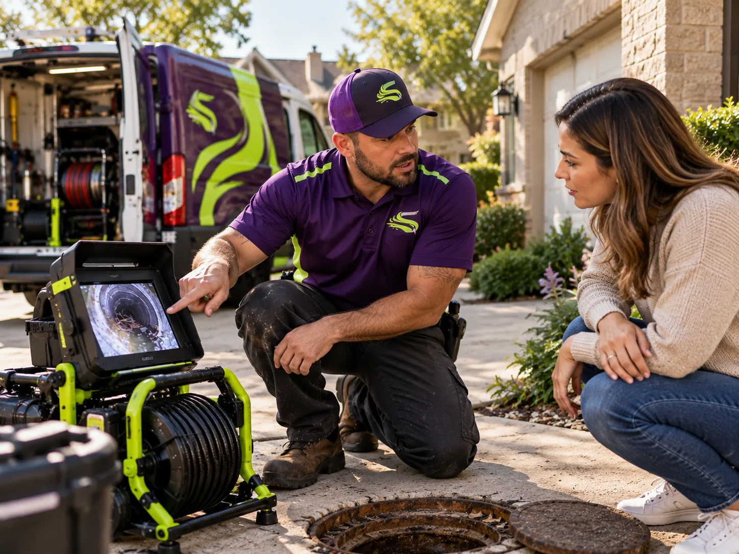 Drain Cleaning Matfield Green, KS FAQs